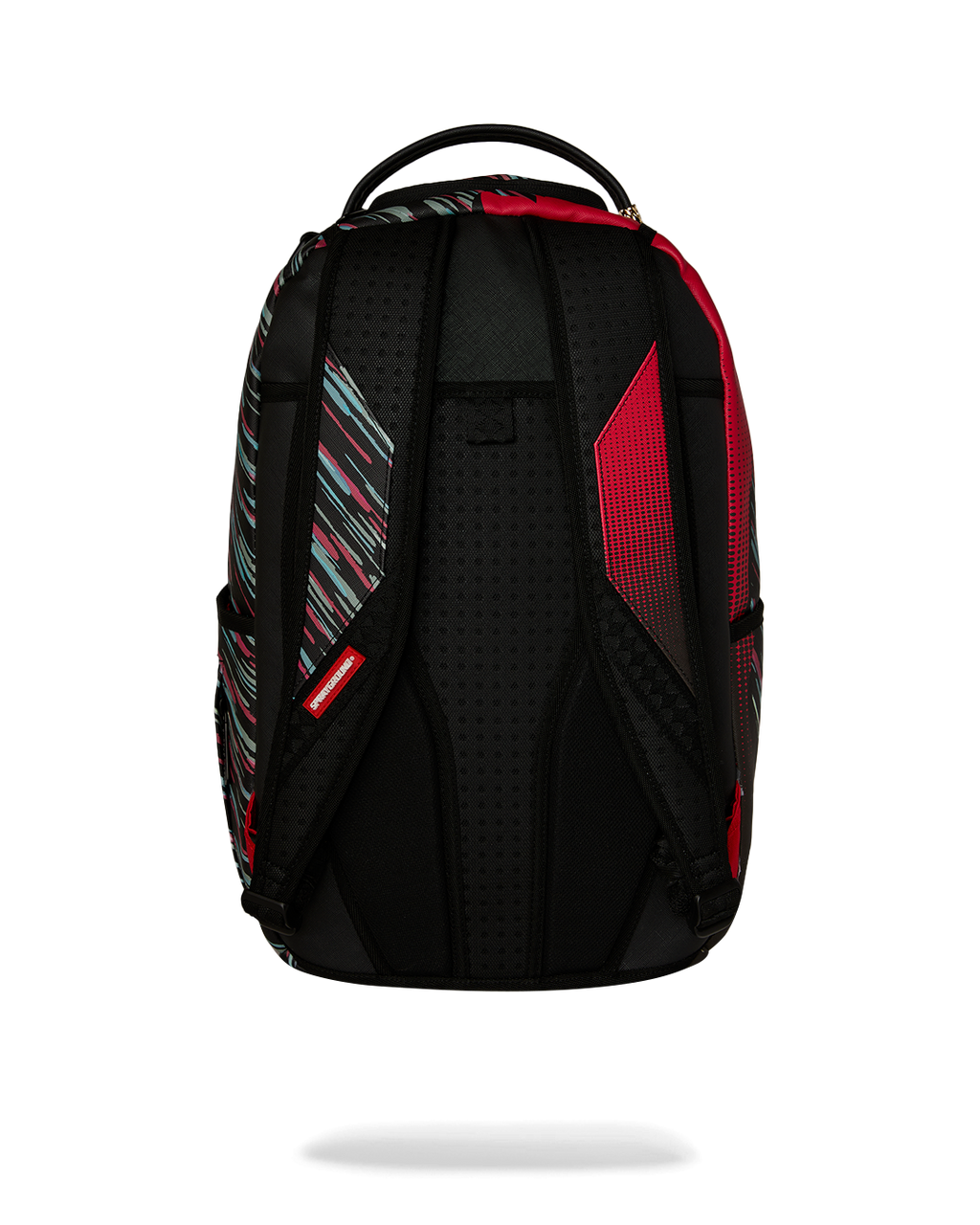 Limited Edition HYPER DRIVEN SHARK BACKPACK REMOVABLE SET OF EYES