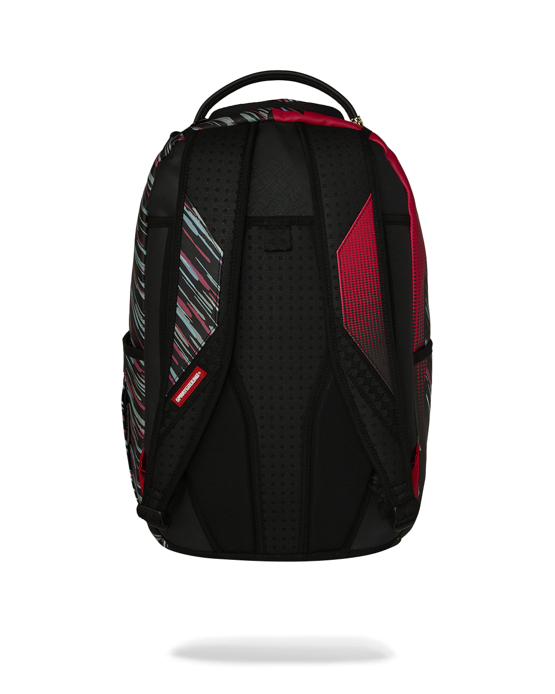 Limited Edition HYPER DRIVEN SHARK BACKPACK REMOVABLE SET OF EYES