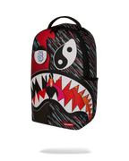 Limited Edition HYPER DRIVEN SHARK BACKPACK REMOVABLE SET OF EYES