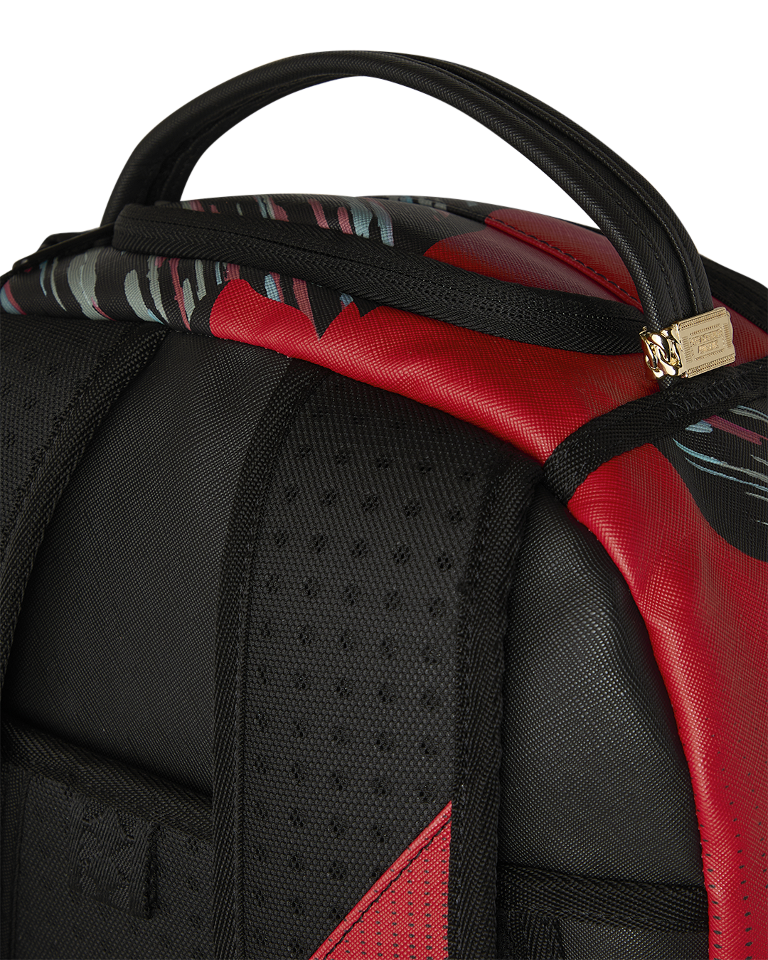Limited Edition HYPER DRIVEN SHARK BACKPACK REMOVABLE SET OF EYES