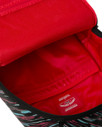 Limited Edition HYPER DRIVEN SHARK BACKPACK REMOVABLE SET OF EYES