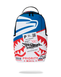 Limited Edition USPS SPRAYGROUND SPECIAL DELIVERY BACKPACK
