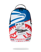 Limited Edition USPS SPRAYGROUND SPECIAL DELIVERY BACKPACK