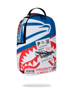 Limited Edition USPS SPRAYGROUND SPECIAL DELIVERY BACKPACK