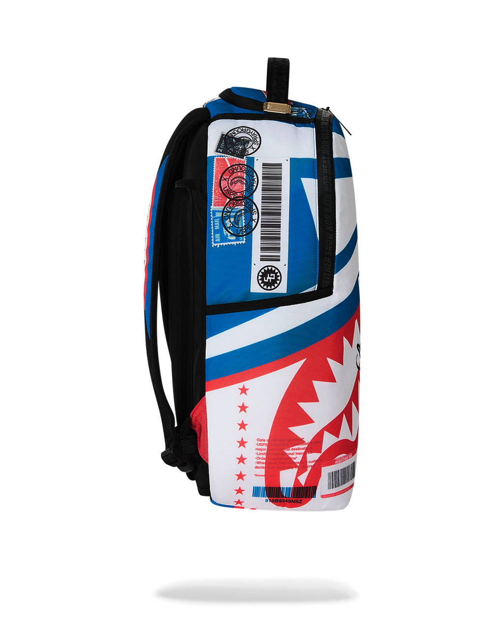 Limited Edition USPS SPRAYGROUND SPECIAL DELIVERY BACKPACK