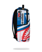 Limited Edition USPS SPRAYGROUND SPECIAL DELIVERY BACKPACK