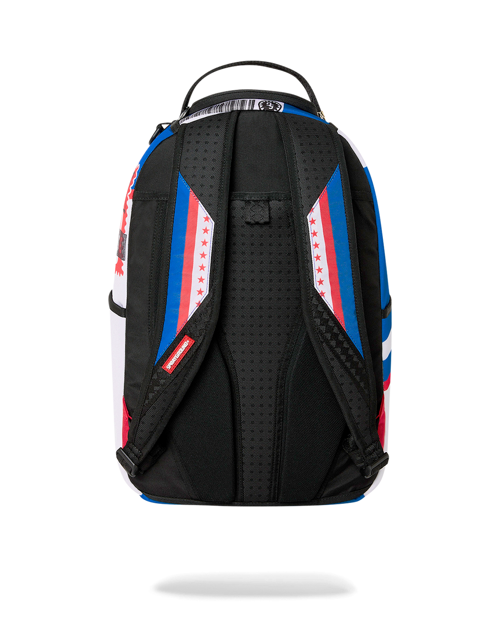 Limited Edition USPS SPRAYGROUND SPECIAL DELIVERY BACKPACK
