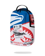 Limited Edition USPS SPRAYGROUND SPECIAL DELIVERY BACKPACK