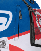 Limited Edition USPS SPRAYGROUND SPECIAL DELIVERY BACKPACK