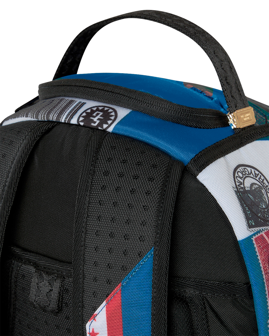 Limited Edition USPS SPRAYGROUND SPECIAL DELIVERY BACKPACK