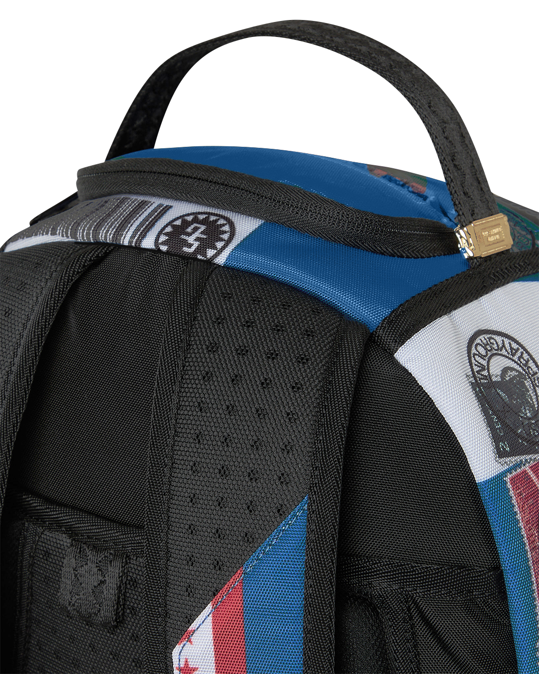 Limited Edition USPS SPRAYGROUND SPECIAL DELIVERY BACKPACK