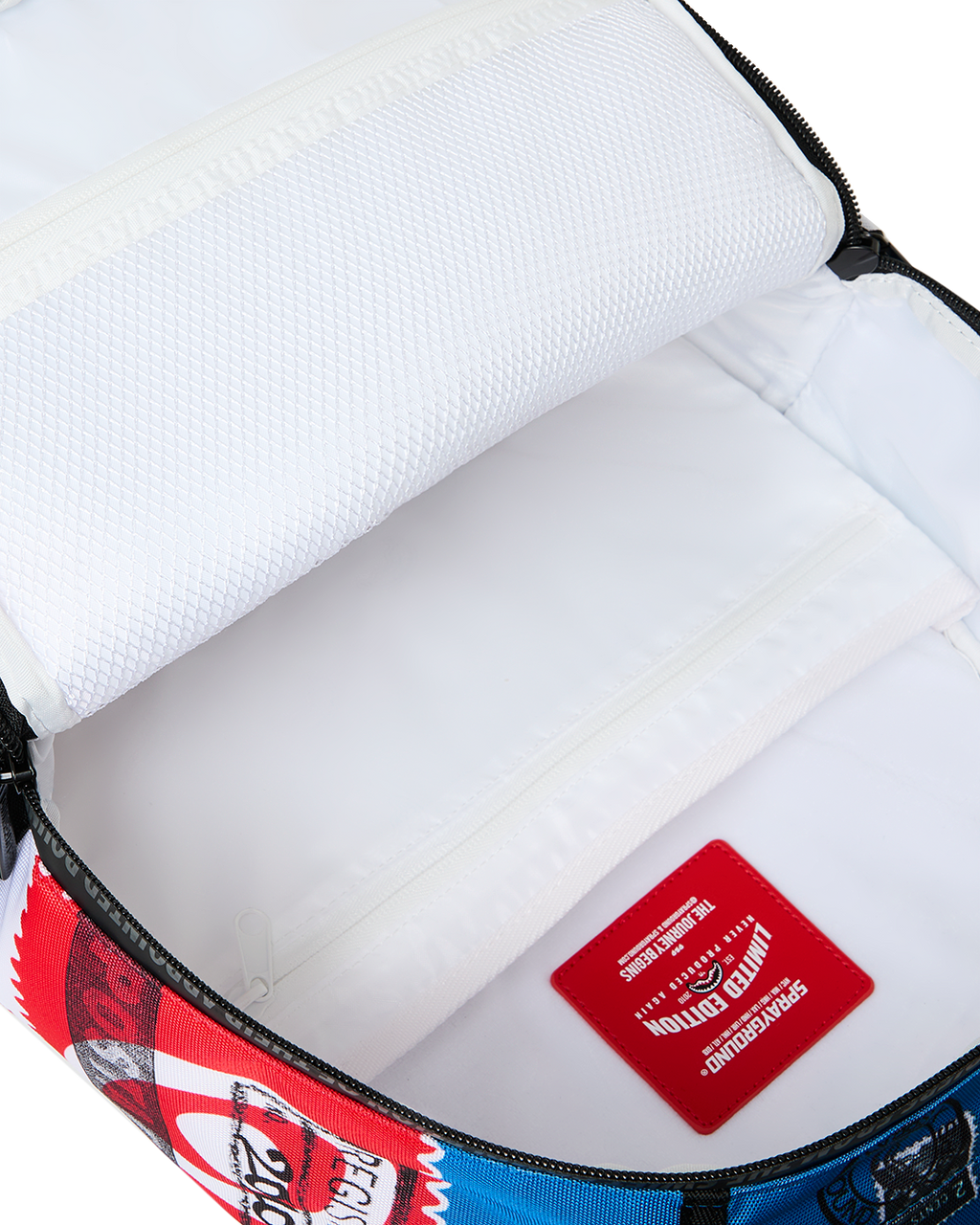 Limited Edition USPS SPRAYGROUND SPECIAL DELIVERY BACKPACK