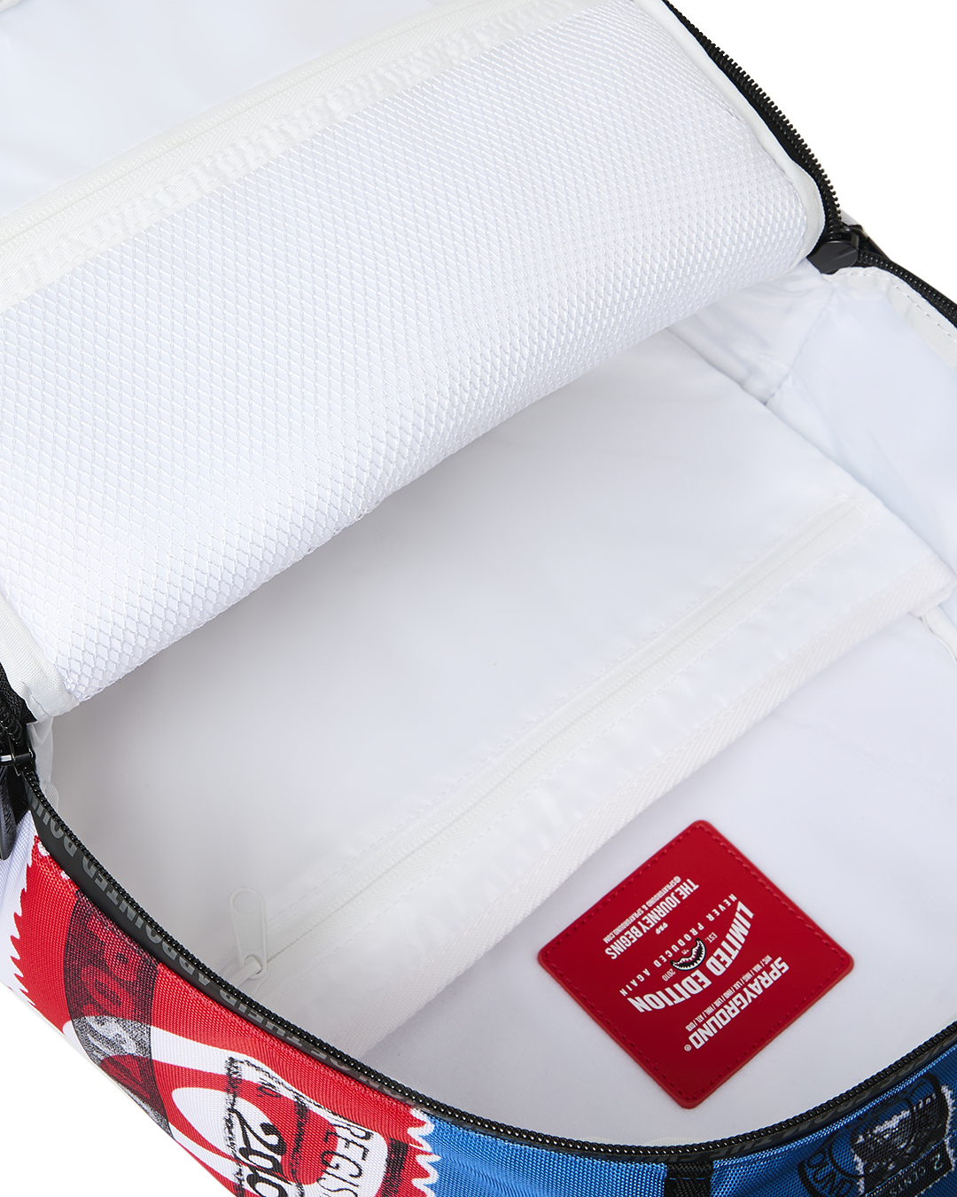 Limited Edition USPS SPRAYGROUND SPECIAL DELIVERY BACKPACK