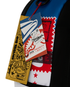 Limited Edition USPS SPRAYGROUND SPECIAL DELIVERY BACKPACK