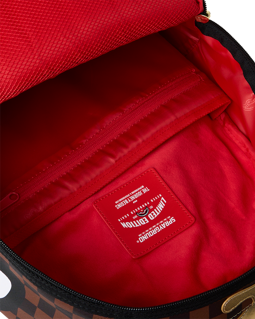 Limited Edition GOLDEN DYNASTY BACKPACK