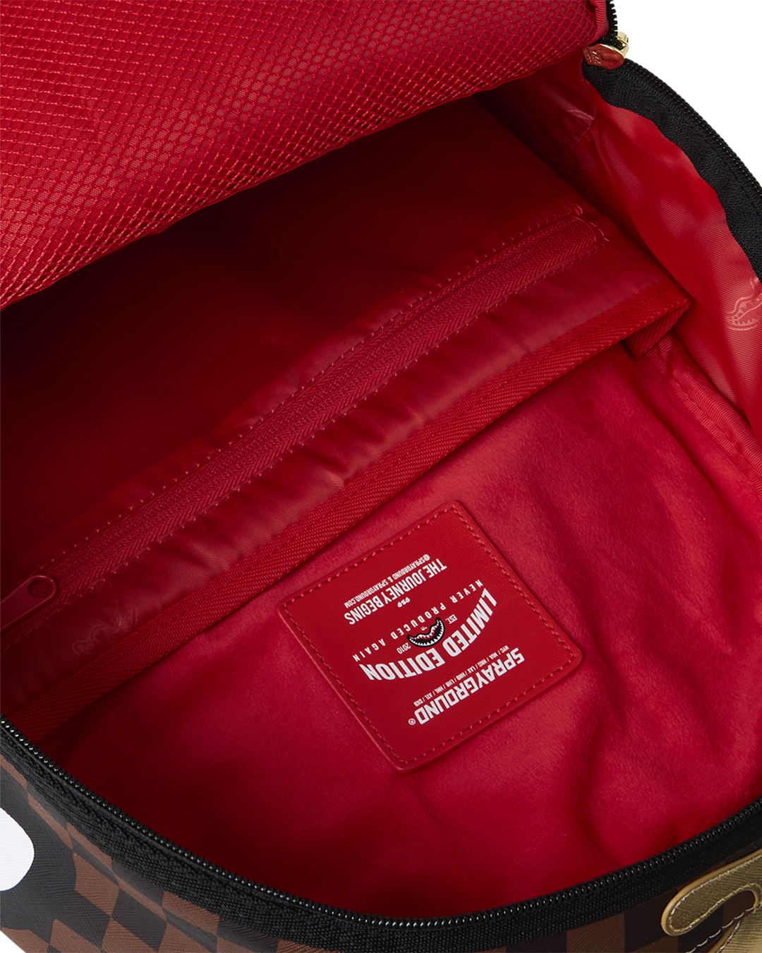 Limited Edition GOLDEN DYNASTY BACKPACK