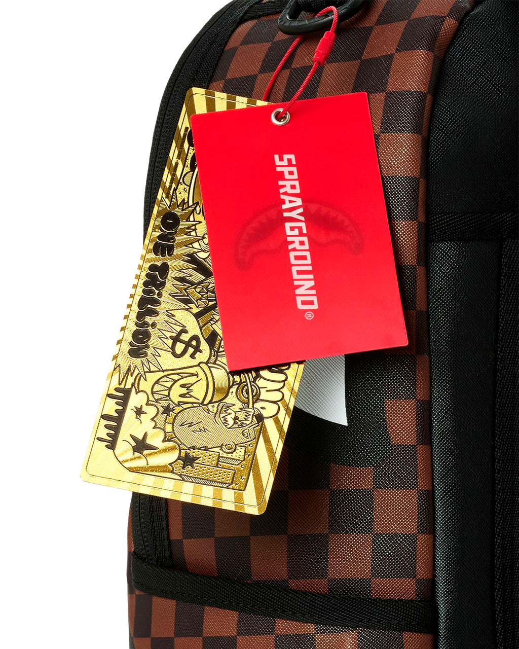 Limited Edition GOLDEN DYNASTY BACKPACK