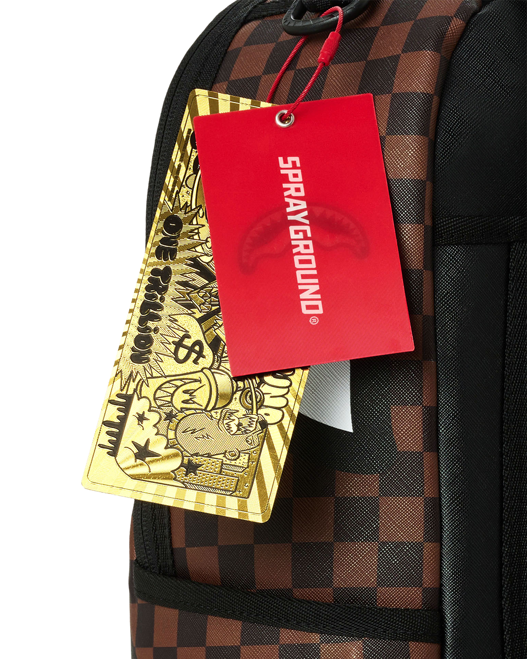 Limited Edition GOLDEN DYNASTY BACKPACK
