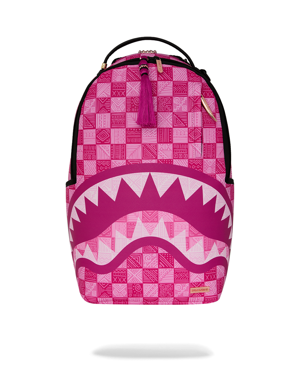 Limited Edition A.I. AFRICAN INTELLIGENCE THE SUNSET RESET BACKPACK - SANDFLOWER COLLAB