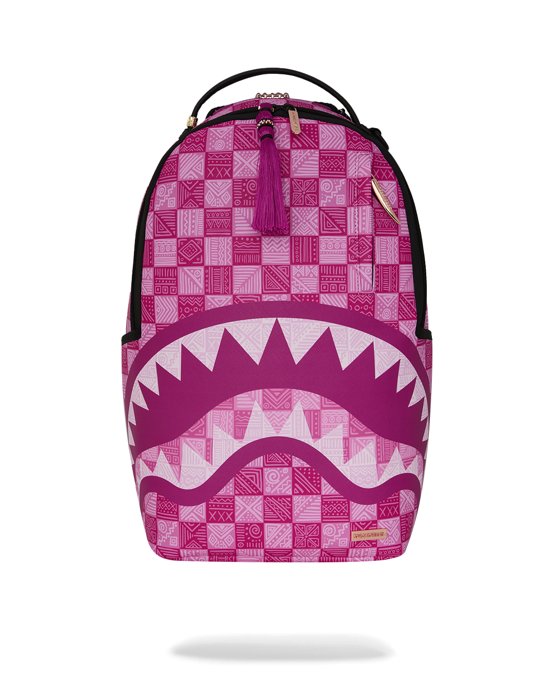 Limited Edition A.I. AFRICAN INTELLIGENCE THE SUNSET RESET BACKPACK - SANDFLOWER COLLAB