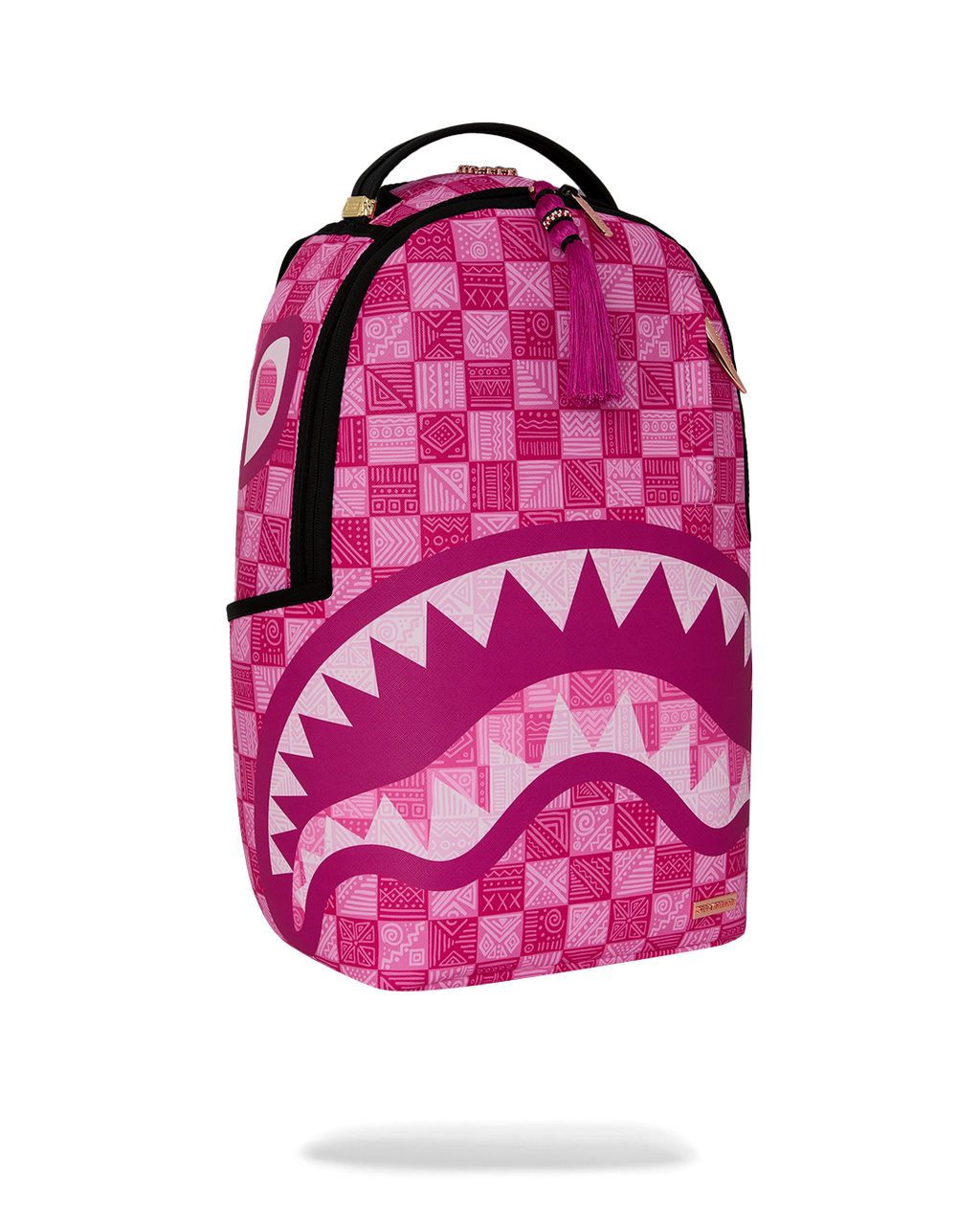 Limited Edition A.I. AFRICAN INTELLIGENCE THE SUNSET RESET BACKPACK - SANDFLOWER COLLAB