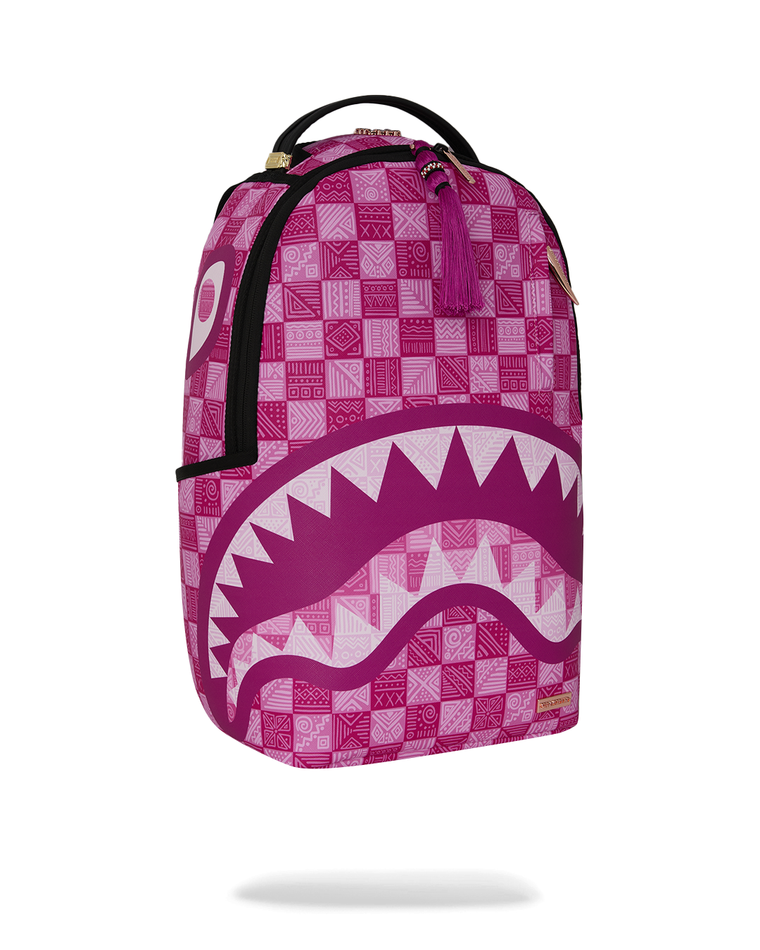 Limited Edition A.I. AFRICAN INTELLIGENCE THE SUNSET RESET BACKPACK - SANDFLOWER COLLAB