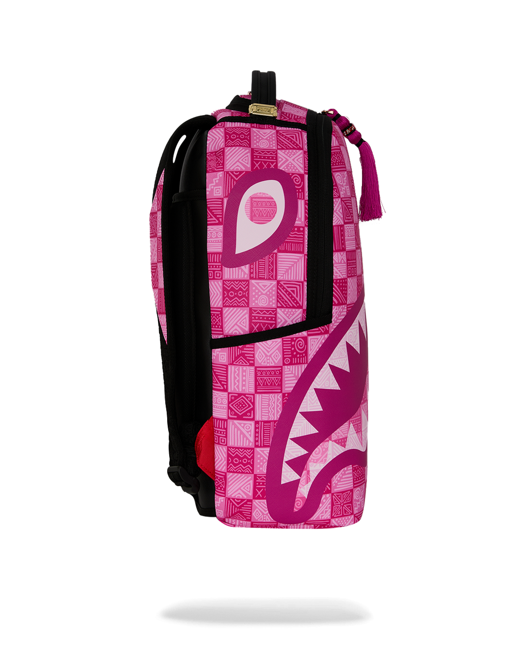 Limited Edition A.I. AFRICAN INTELLIGENCE THE SUNSET RESET BACKPACK - SANDFLOWER COLLAB