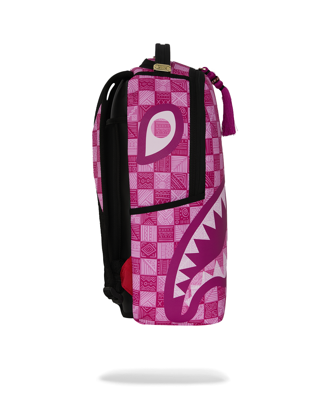 Limited Edition A.I. AFRICAN INTELLIGENCE THE SUNSET RESET BACKPACK - SANDFLOWER COLLAB