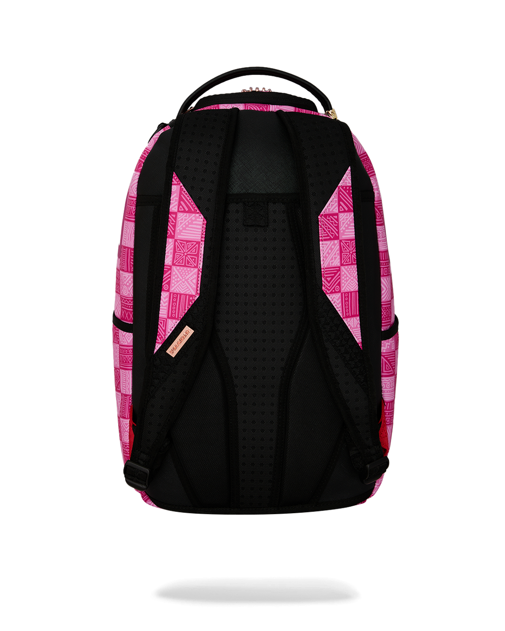 Limited Edition A.I. AFRICAN INTELLIGENCE THE SUNSET RESET BACKPACK - SANDFLOWER COLLAB