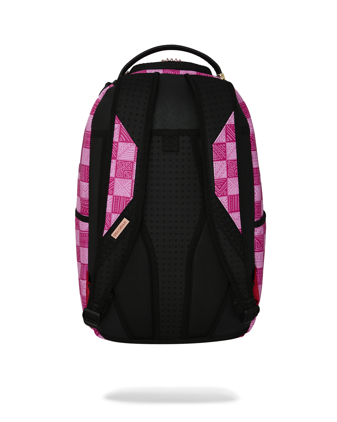 Limited Edition A.I. AFRICAN INTELLIGENCE THE SUNSET RESET BACKPACK - SANDFLOWER COLLAB
