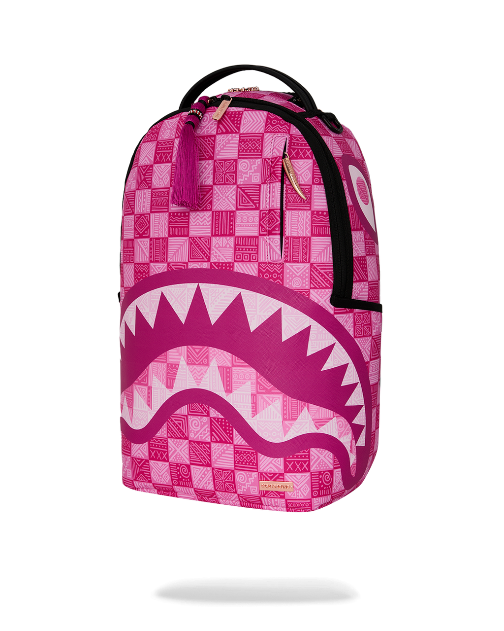 Limited Edition A.I. AFRICAN INTELLIGENCE THE SUNSET RESET BACKPACK - SANDFLOWER COLLAB