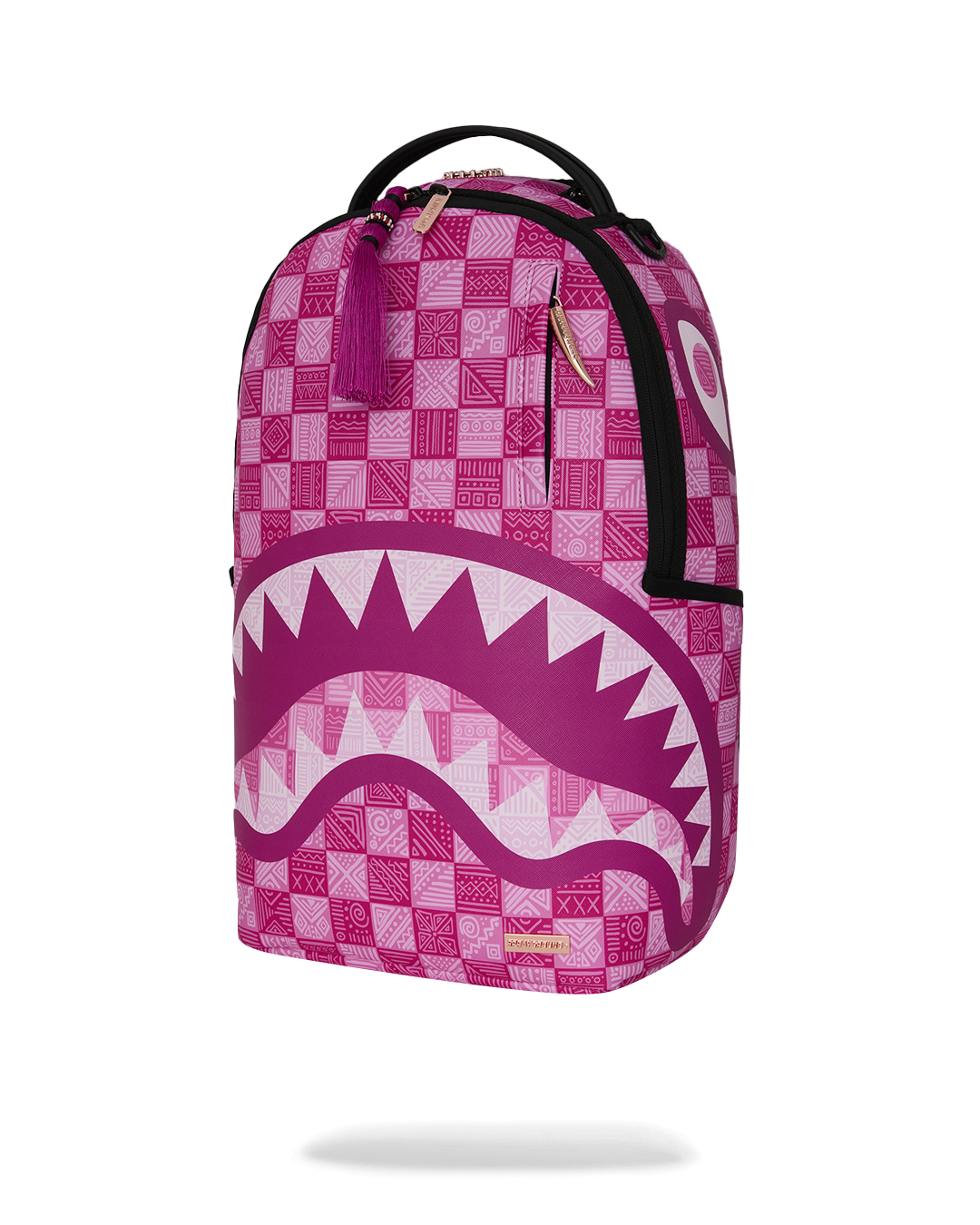 Limited Edition A.I. AFRICAN INTELLIGENCE THE SUNSET RESET BACKPACK - SANDFLOWER COLLAB