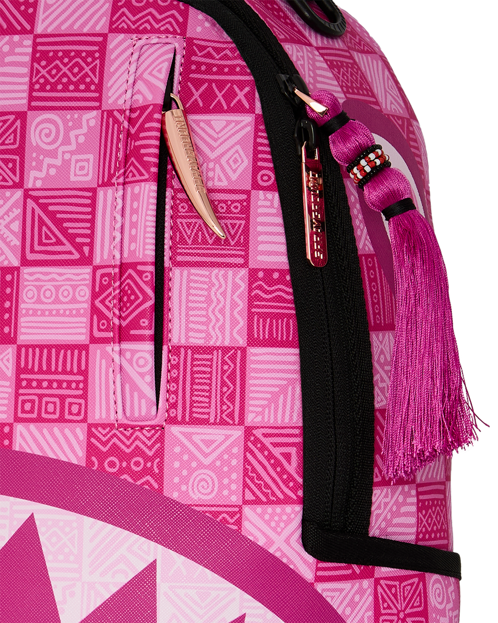 Limited Edition A.I. AFRICAN INTELLIGENCE THE SUNSET RESET BACKPACK - SANDFLOWER COLLAB