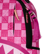 Limited Edition A.I. AFRICAN INTELLIGENCE THE SUNSET RESET BACKPACK - SANDFLOWER COLLAB
