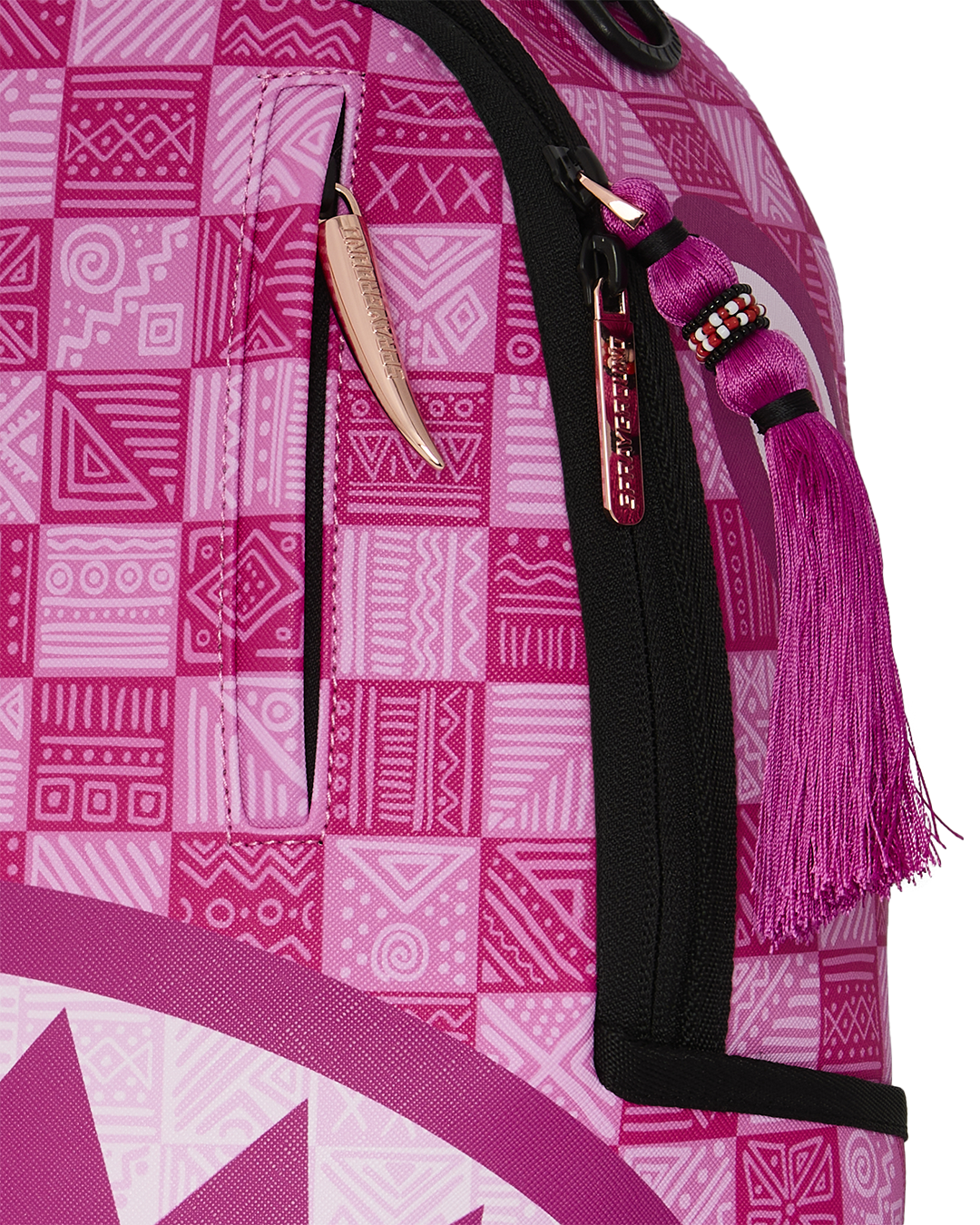 Limited Edition A.I. AFRICAN INTELLIGENCE THE SUNSET RESET BACKPACK - SANDFLOWER COLLAB