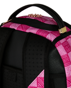 Limited Edition A.I. AFRICAN INTELLIGENCE THE SUNSET RESET BACKPACK - SANDFLOWER COLLAB