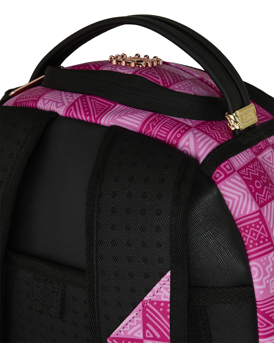 Limited Edition A.I. AFRICAN INTELLIGENCE THE SUNSET RESET BACKPACK - SANDFLOWER COLLAB