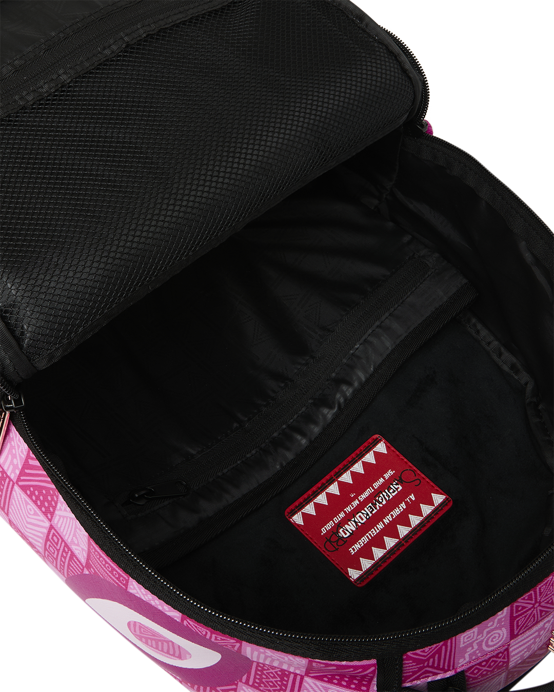 Limited Edition A.I. AFRICAN INTELLIGENCE THE SUNSET RESET BACKPACK - SANDFLOWER COLLAB