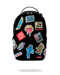 Limited Edition BUNCH OF VELCRO PATCHES TO MAKE YOUR BACKPACK
