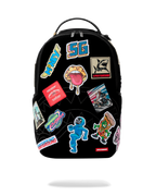 Limited Edition BUNCH OF VELCRO PATCHES TO MAKE YOUR BACKPACK