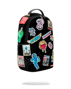 Limited Edition BUNCH OF VELCRO PATCHES TO MAKE YOUR BACKPACK