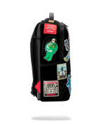 Limited Edition BUNCH OF VELCRO PATCHES TO MAKE YOUR BACKPACK