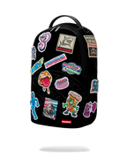 Limited Edition BUNCH OF VELCRO PATCHES TO MAKE YOUR BACKPACK