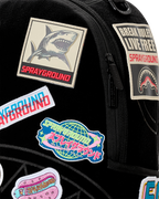 Limited Edition BUNCH OF VELCRO PATCHES TO MAKE YOUR BACKPACK