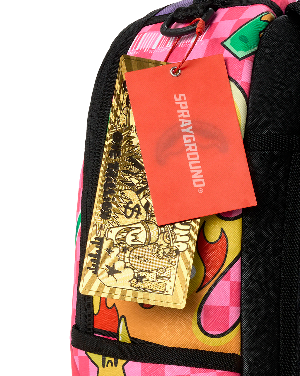 Limited Edition KAWAII CHAOS BACKPACK