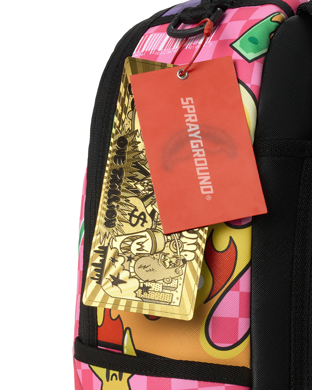 Limited Edition KAWAII CHAOS BACKPACK