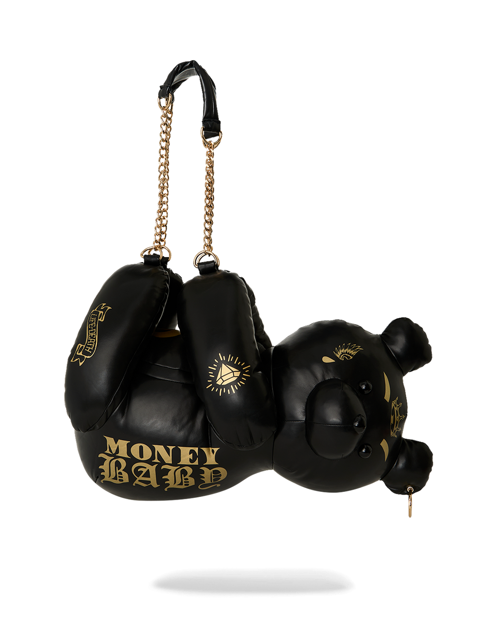 Limited Edition KNOCKOUT BEAR HANDBAG