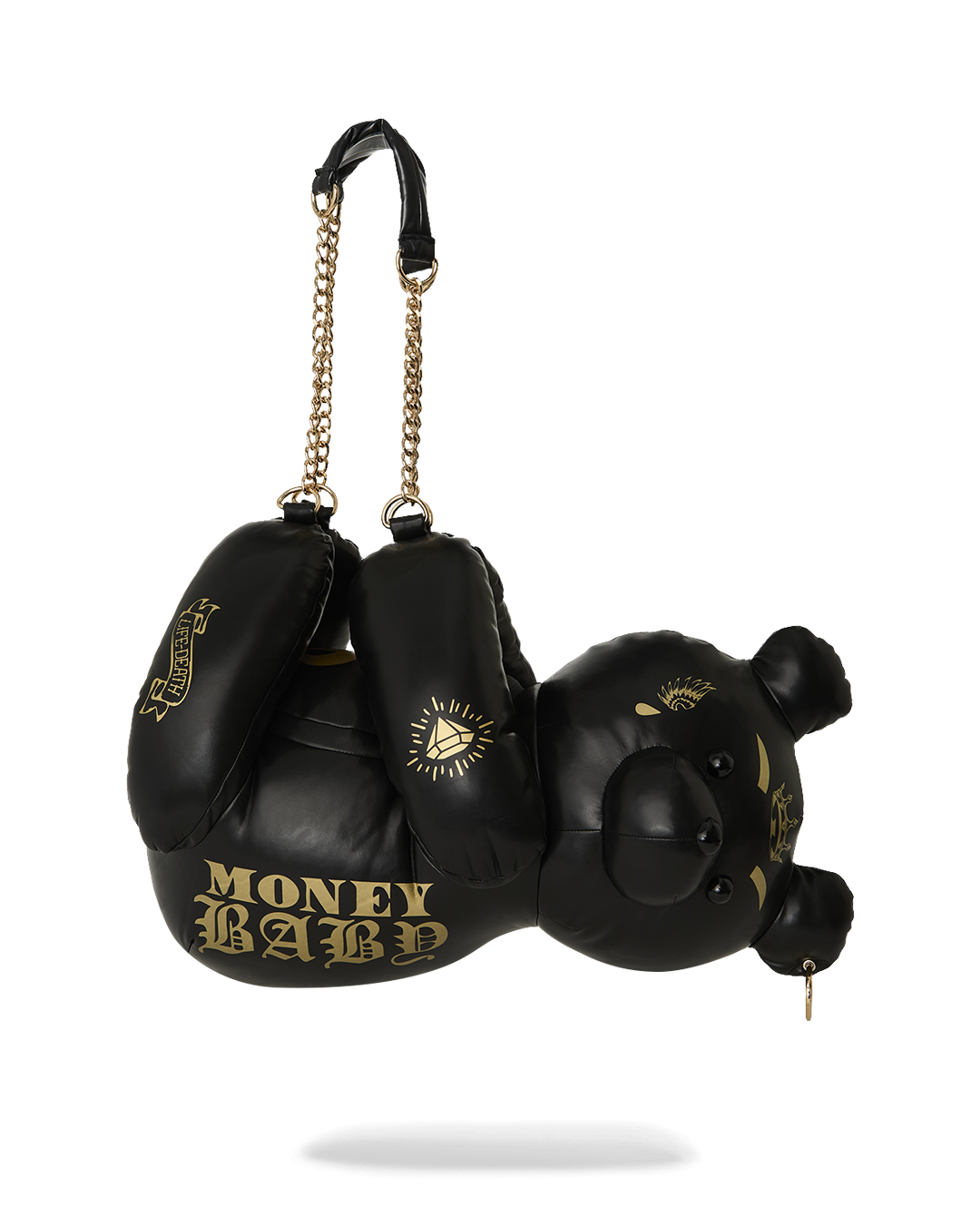 Limited Edition KNOCKOUT BEAR HANDBAG