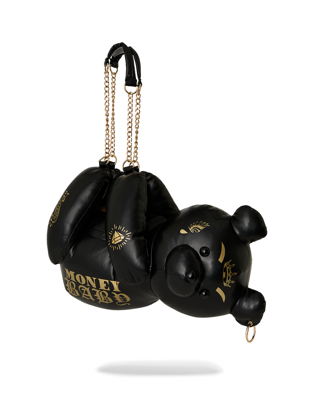 Limited Edition KNOCKOUT BEAR HANDBAG