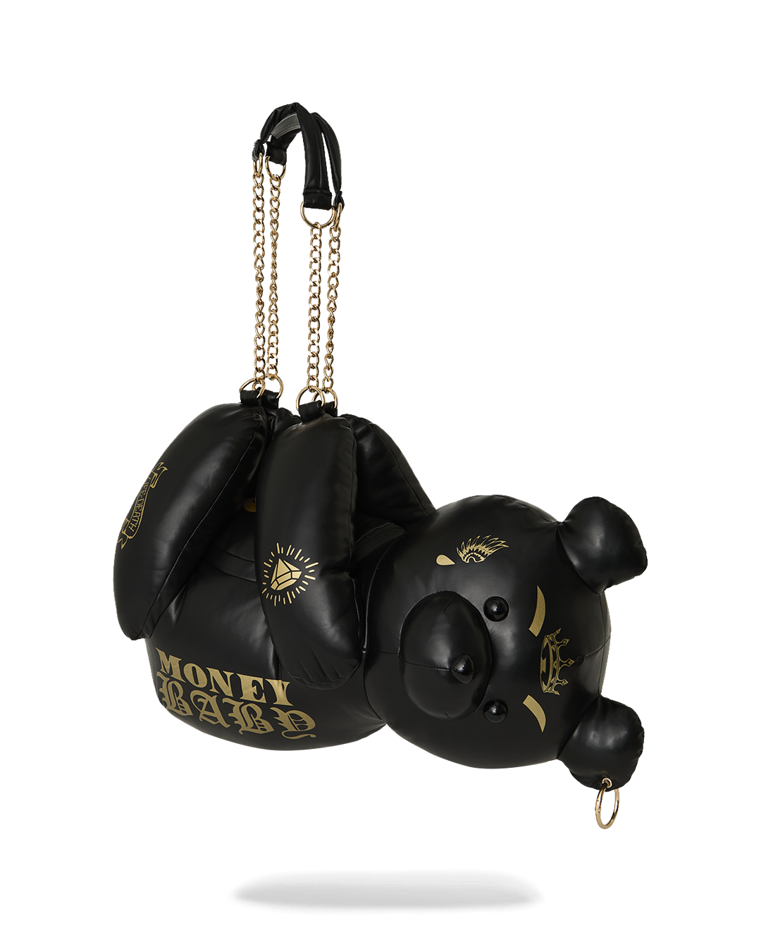 Limited Edition KNOCKOUT BEAR HANDBAG